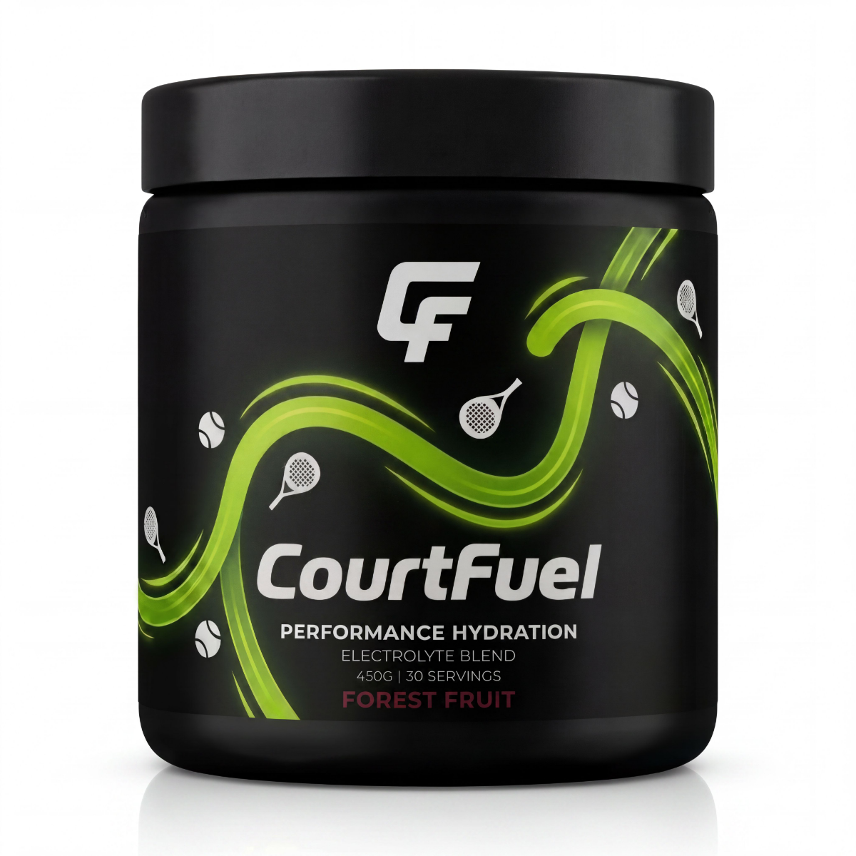 CourtFuel Isotonic